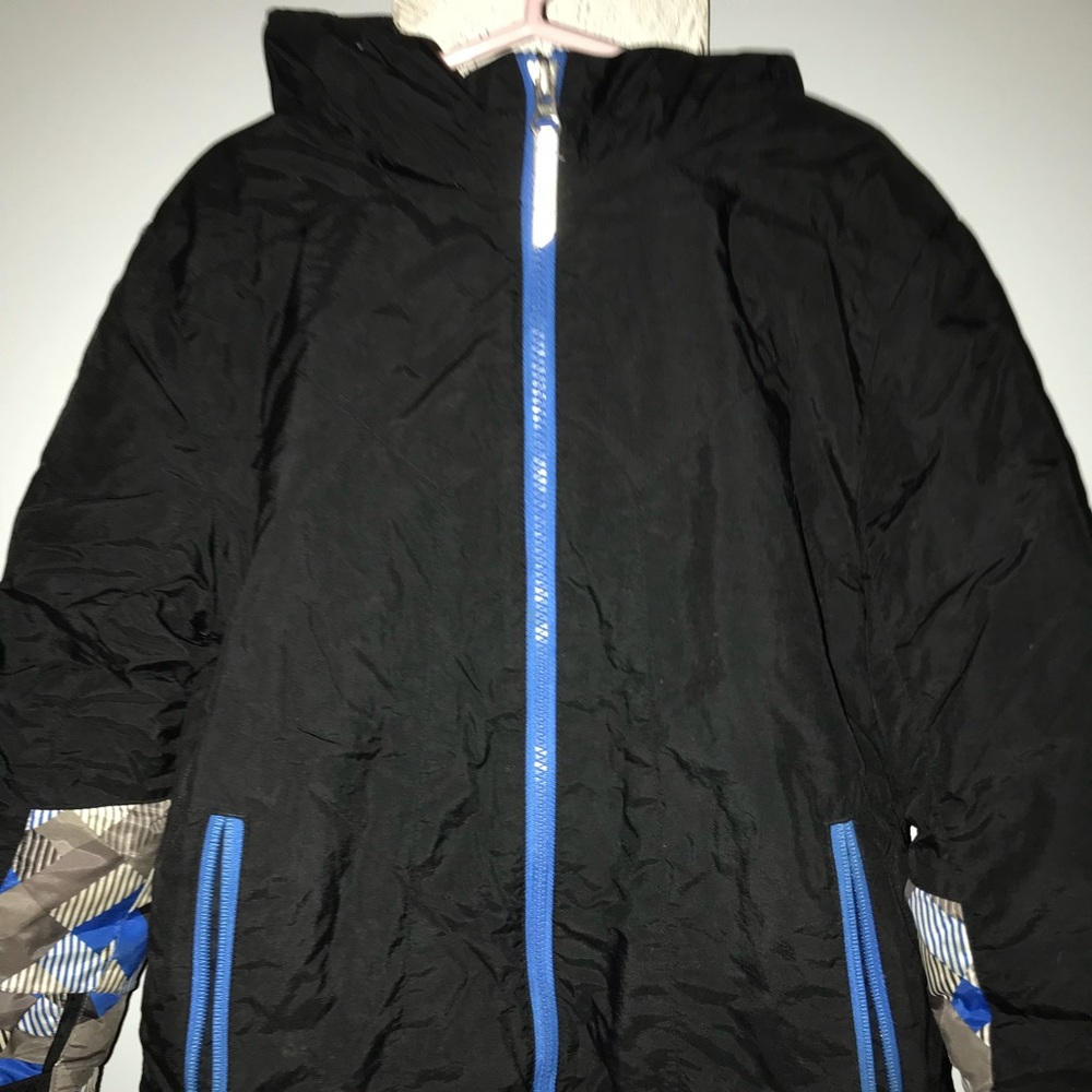 Lands End boys winter coat.